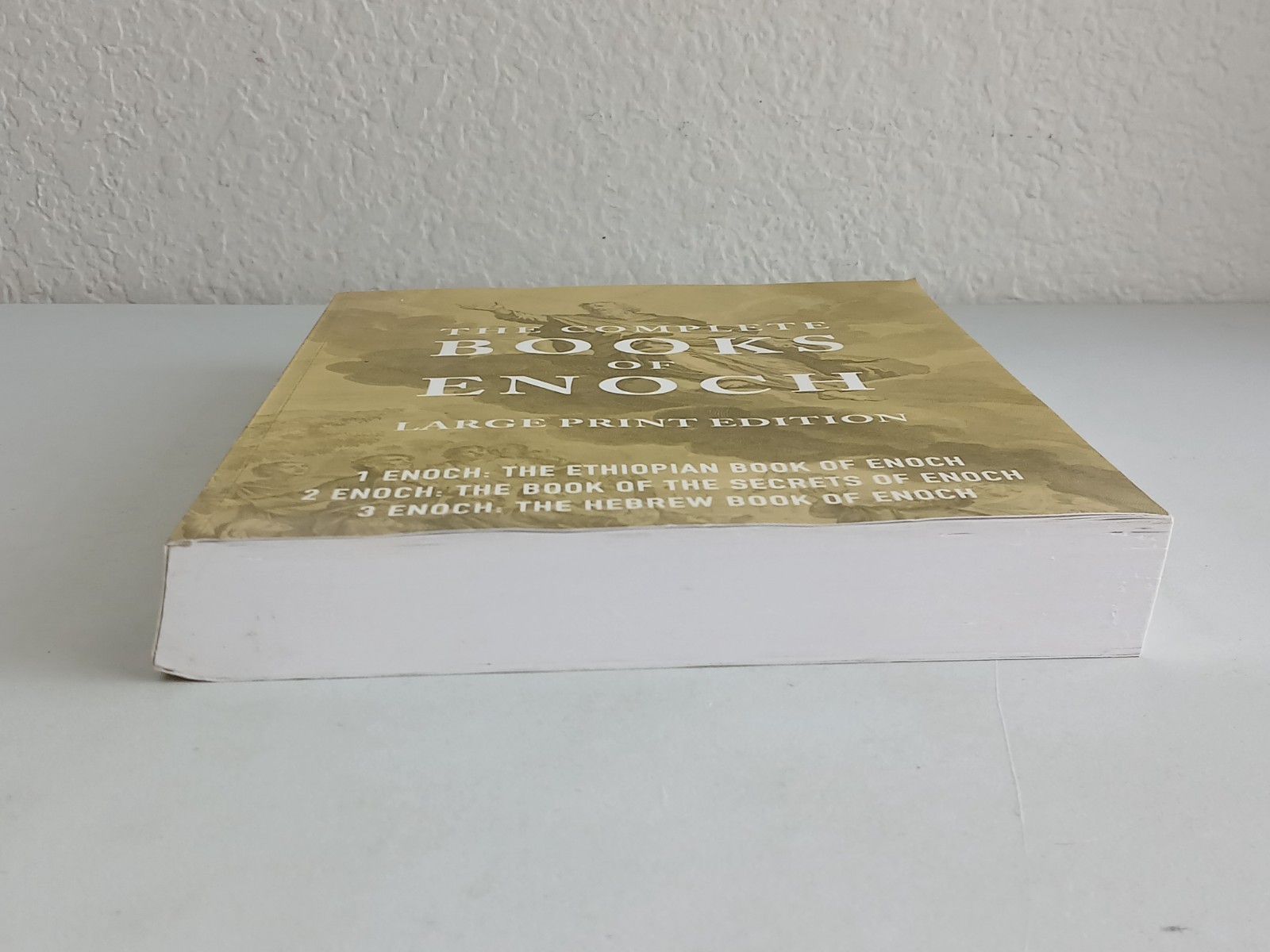 THE COMPLETE BOOKS OF ENOCH Large Print Edition 2021 Wildian Press Preowned