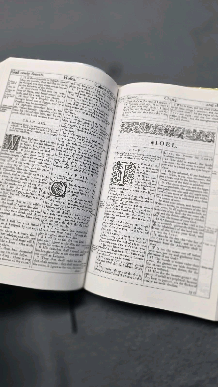 KJV Bible 1611 Edition by Inc. Staff Hendrickson Publishers (2005, Hardcover)