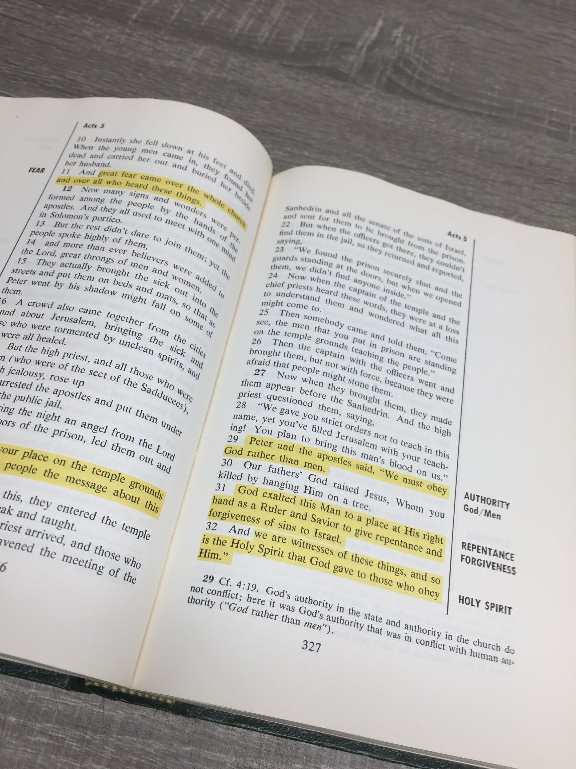 Christian Counselor’s New Testament Jay E. Adams 1977 Baker Book House