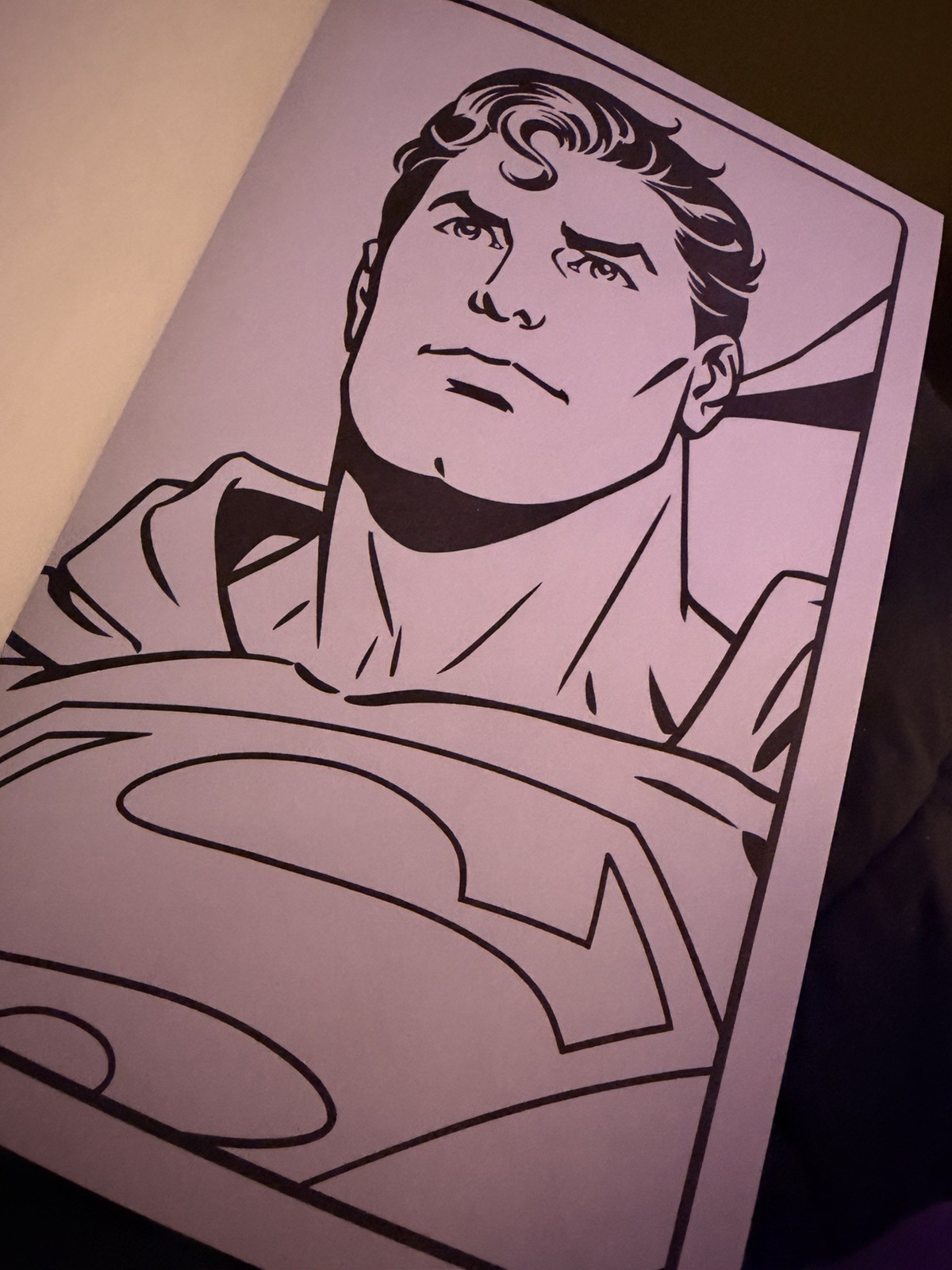 Justice League – Advanced Coloring Book 40-Pages – DC Comics by Bendon