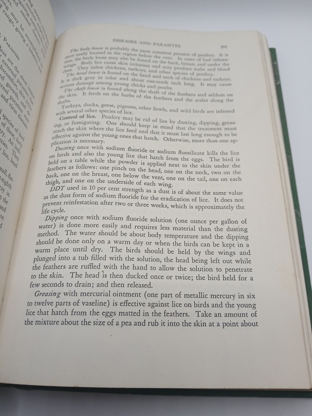 Poultry: Science and Practice 1949, JB Lippincot by A.R. Winter and E. M.Funk HB