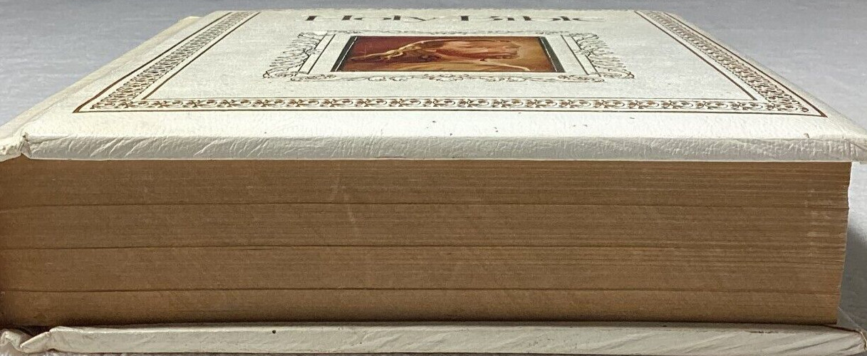 KJV Holy Bible – Red Letter Edition – Regency – (King James Version)