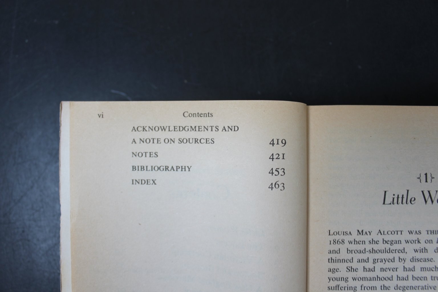 Louisa May A Modern Biography Martha Saxton 1978 2nd Printing Alcott Avon Books