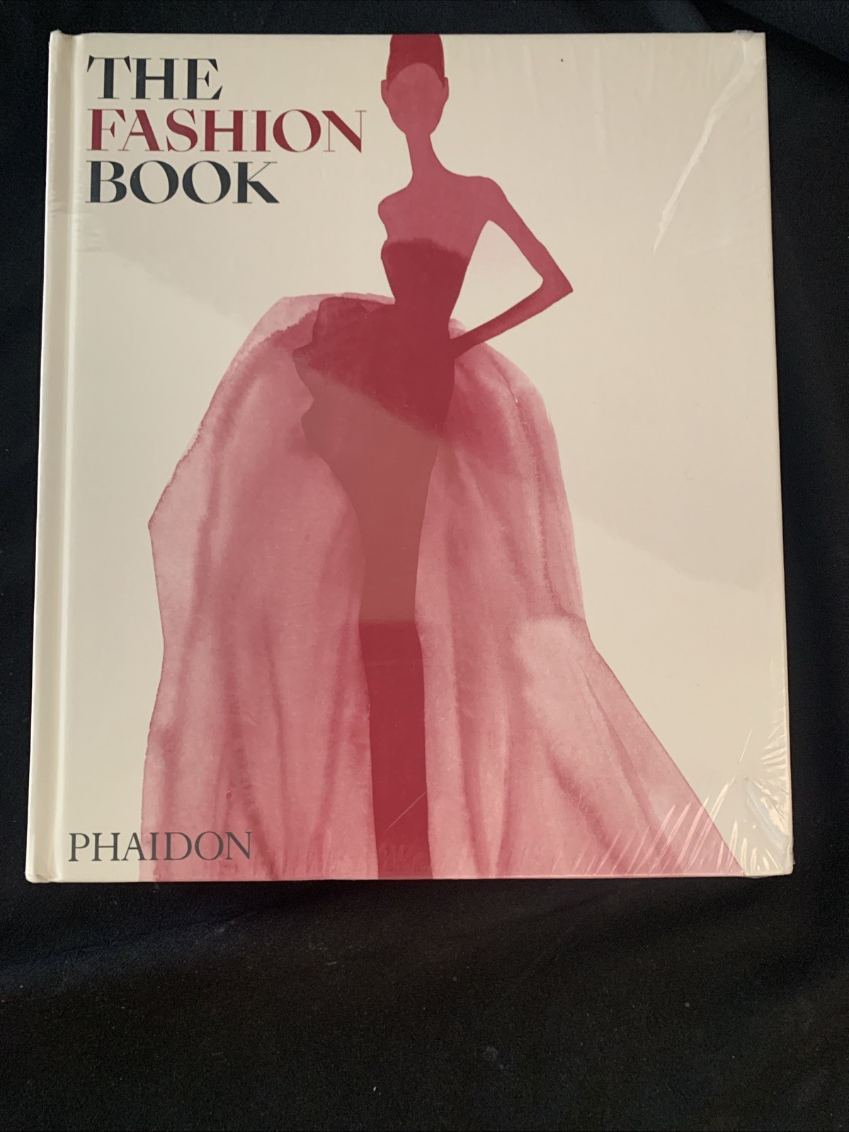 NEW CLEAN SEALED! Fashion Book Phaidon FRESH STYLE ICONIC A to Z DESIGNERS HUGE!