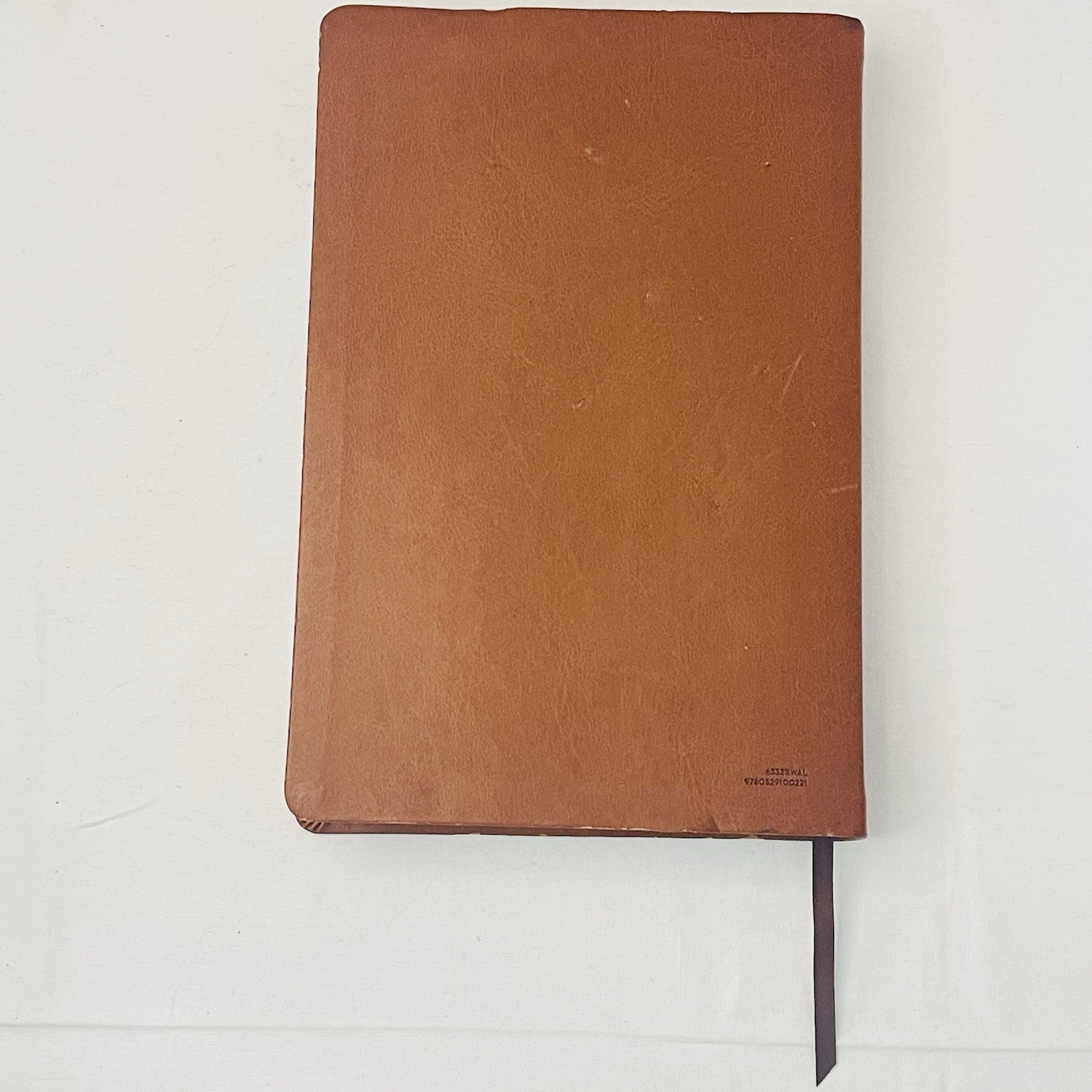 Holy Bible – NKJV Brown Imitation Leather – Super Giant Print Edition