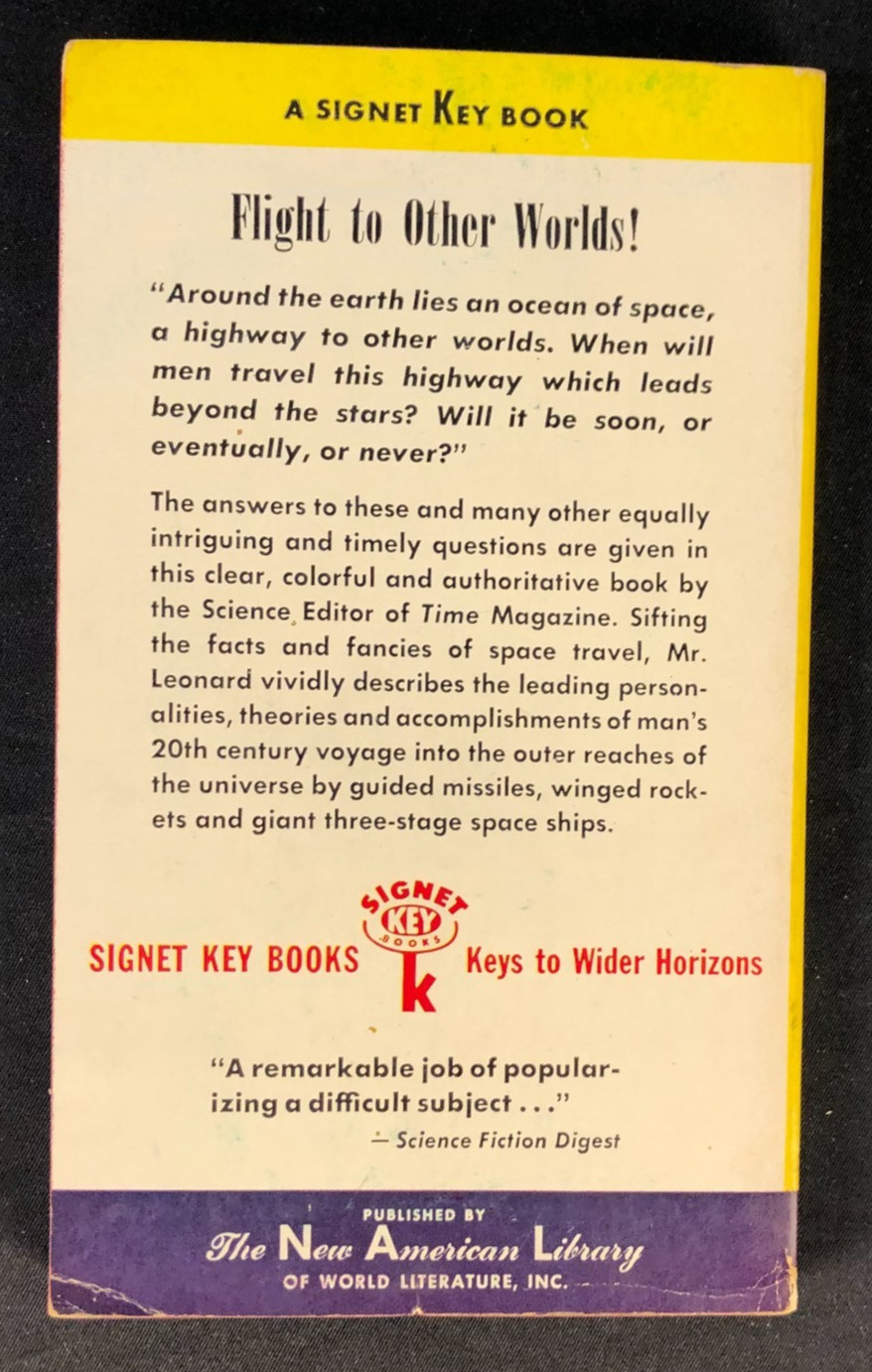 Vintage Signet Science Fiction Paperback Lot of 7 Alfred Bester Aldous Huxley