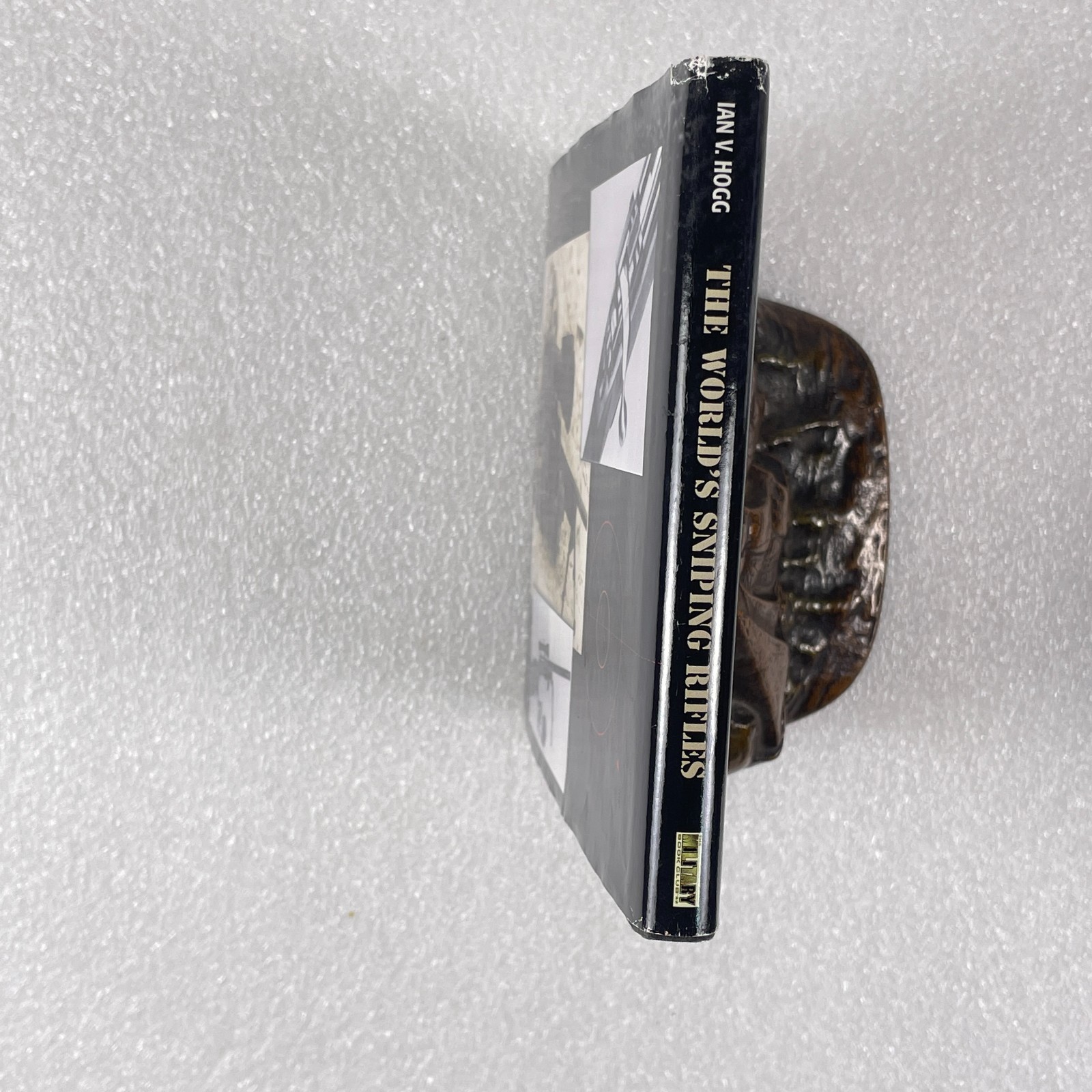 The World’s Sniping Rifles by Ian V. Hogg – Greenhill Books 1998 – Hardcover DJ