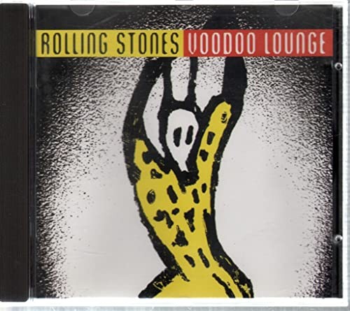 Rolling Stones Voodoo Lounge, Teleorder