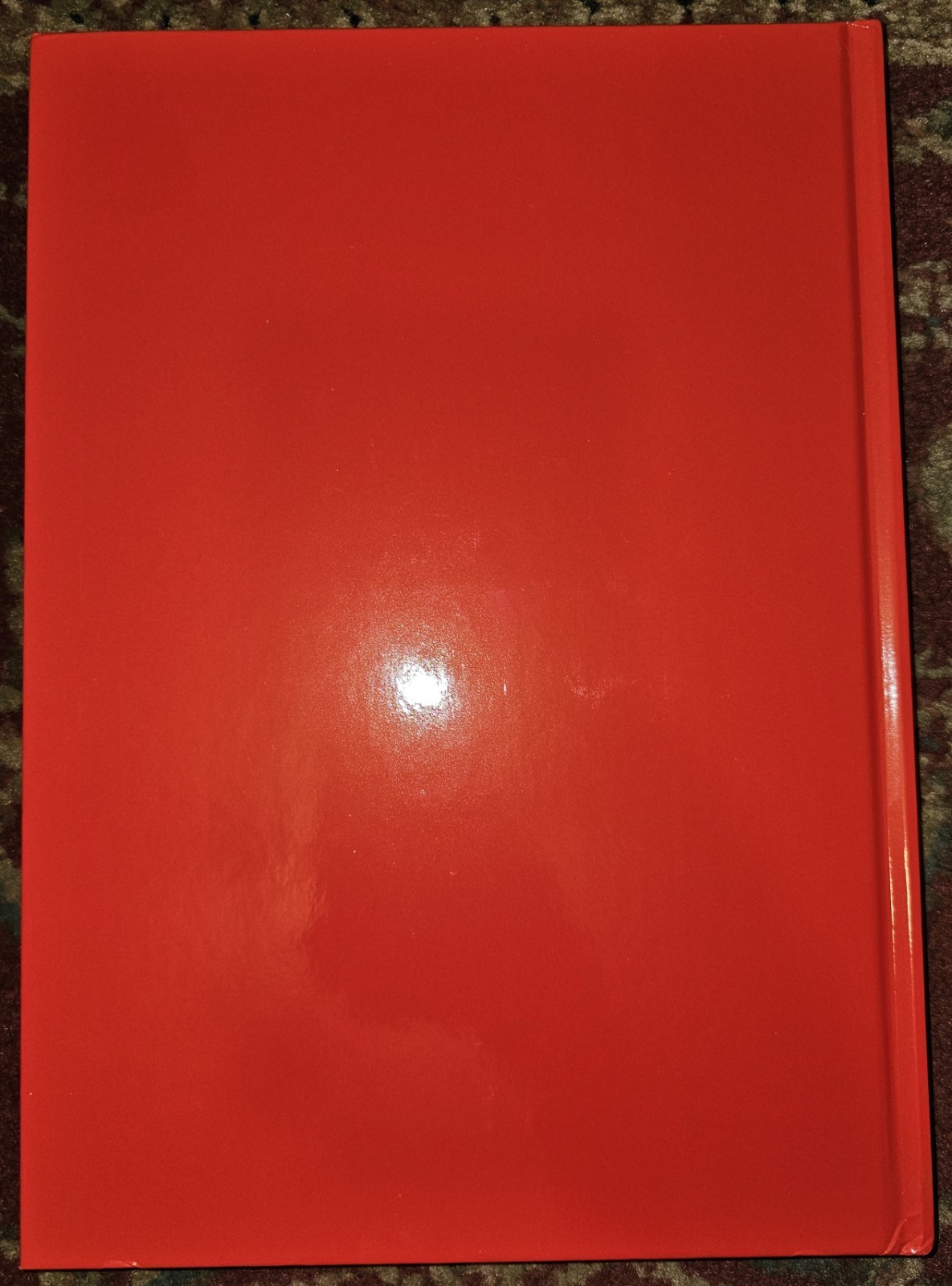 #hardcover2 Adult Artist Compilation Book