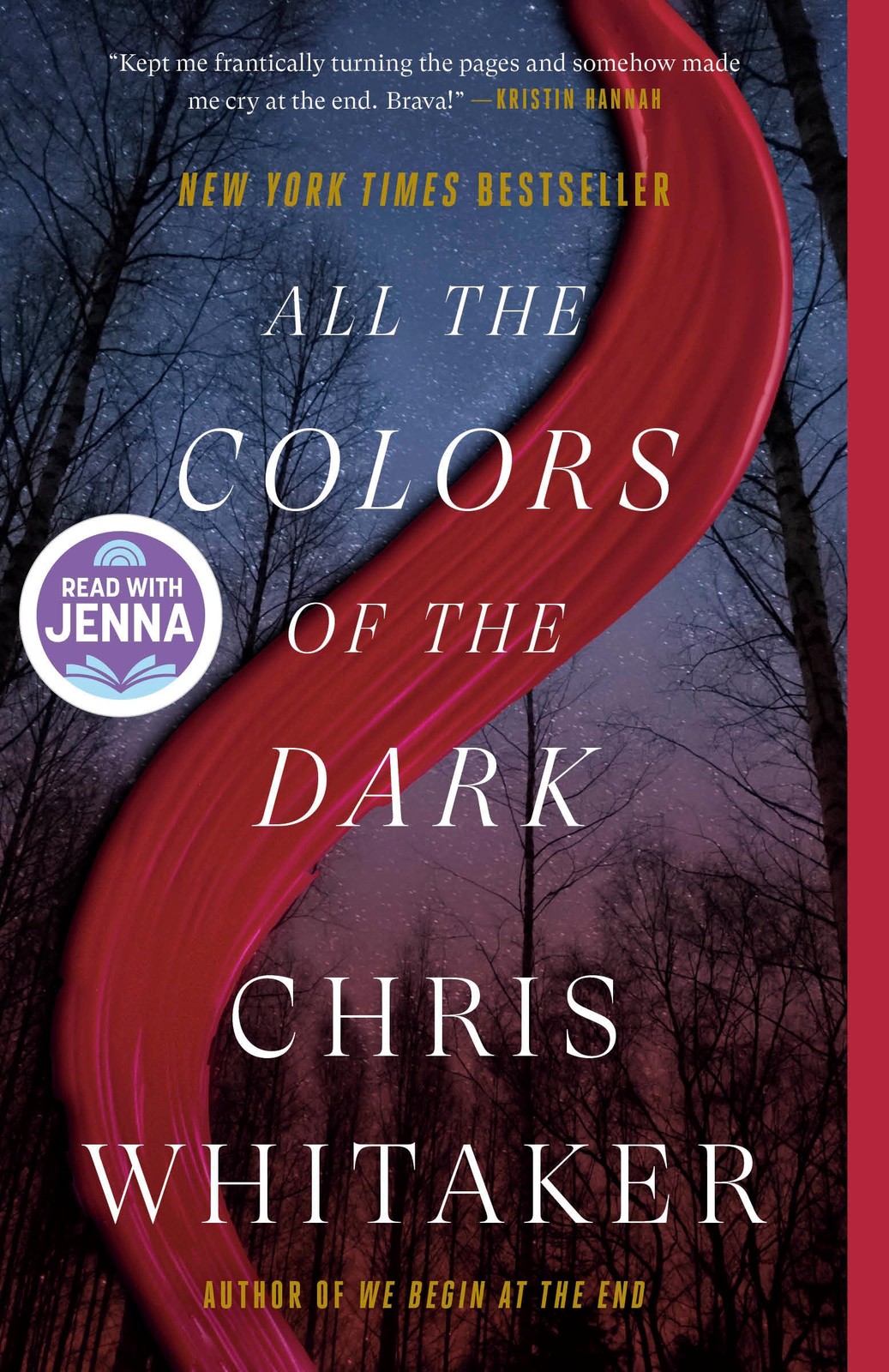 All the Colors of Dark: A Read with Jenna Pick Multicolor