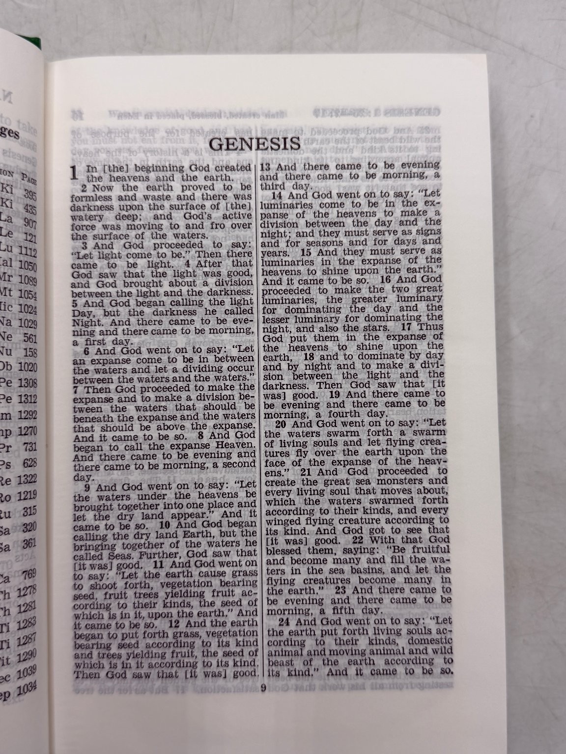 New World Translation of the Holy Scriptures 1961 Bible Watch Tower