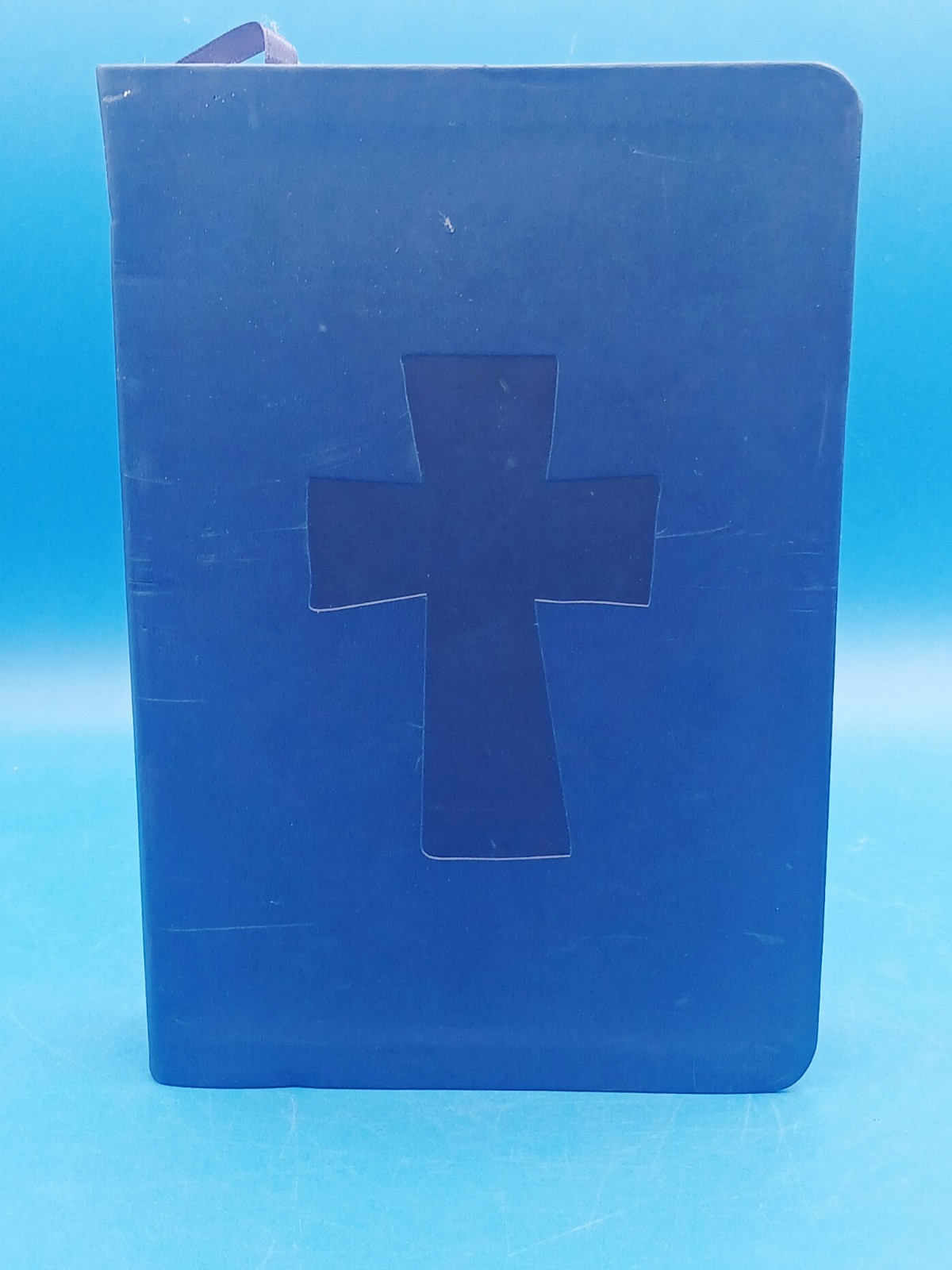 The New Testament CATHOLIC EDITION ~ Revised Standard Version ~ Leathersoft…