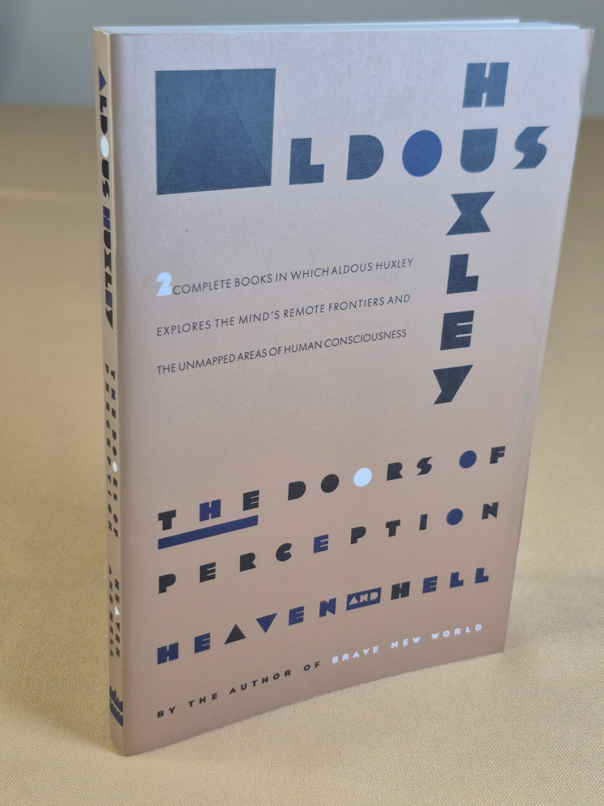 The Doors of Perception and Heaven and Hell – Aldous Huxley – Harper Perennial