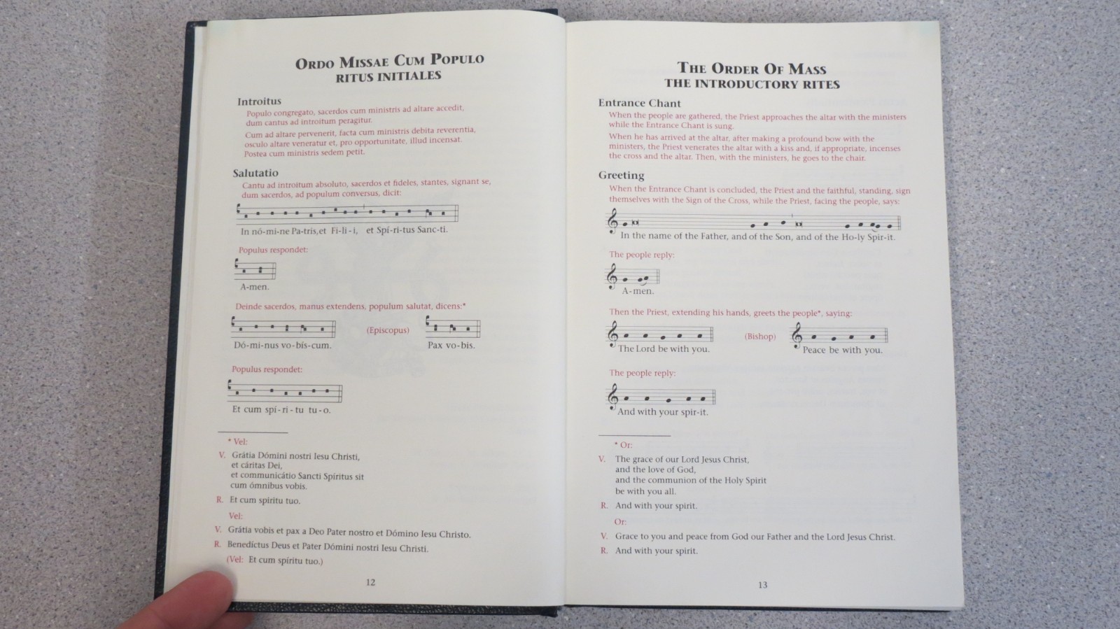 St. Michael Hymnal – Fourth Edition 2011 – Schafer, Roman Catholic Church