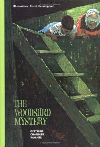 The Woodshed Mystery: 7 by Warner, Gertrude Chandler