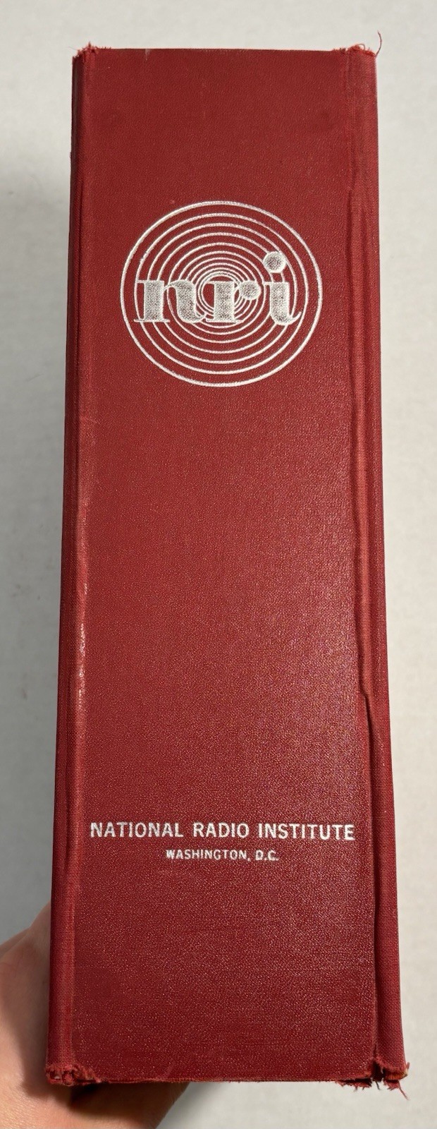 1965 National Radio Institute Servicing Electrical Appliances Lot Of 11 Books
