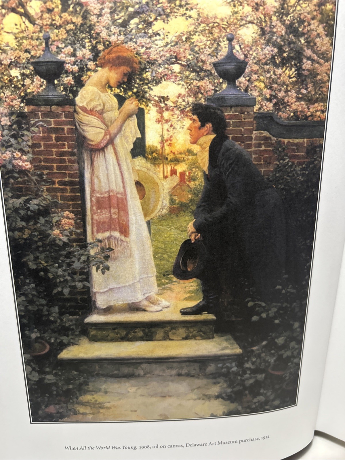 HOWARD PYLE His Life-His Works Volume 2 by Paul Preston Davis Hardcover Book