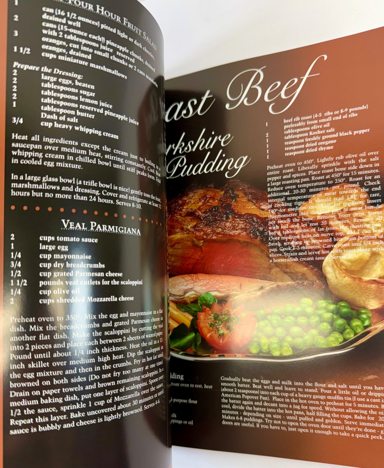 Cooking in New England Regional Recipes Scenic New England Images Book