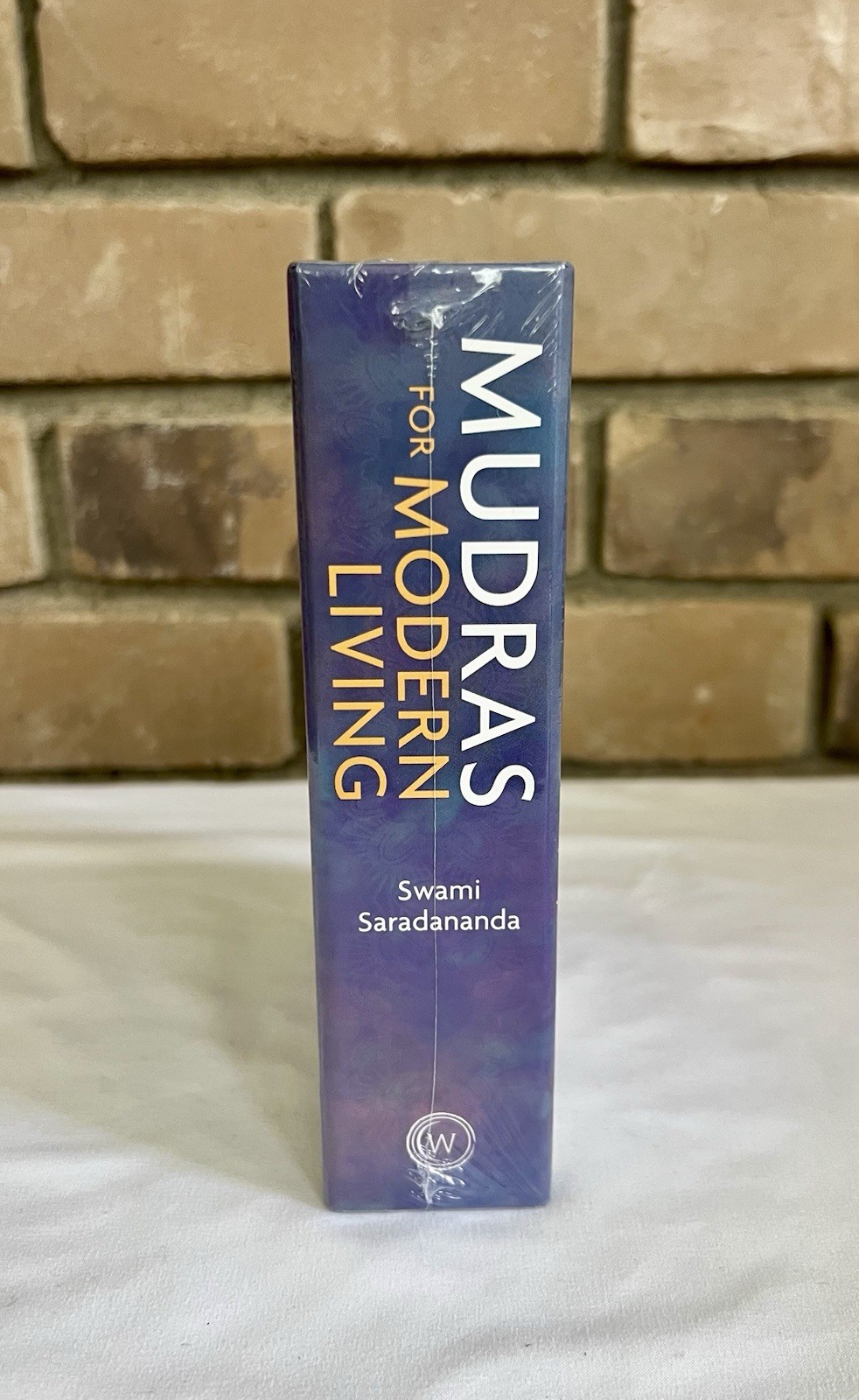 Mudras For Modern Living 49 Card Deck Swami Saradananda Sealed Watkins