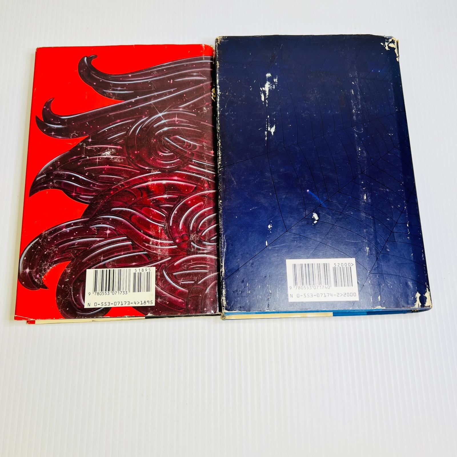 Gap Into Conflict: The Real Story & Gap Into Vision: Forbidden Knowledge 1ST ED