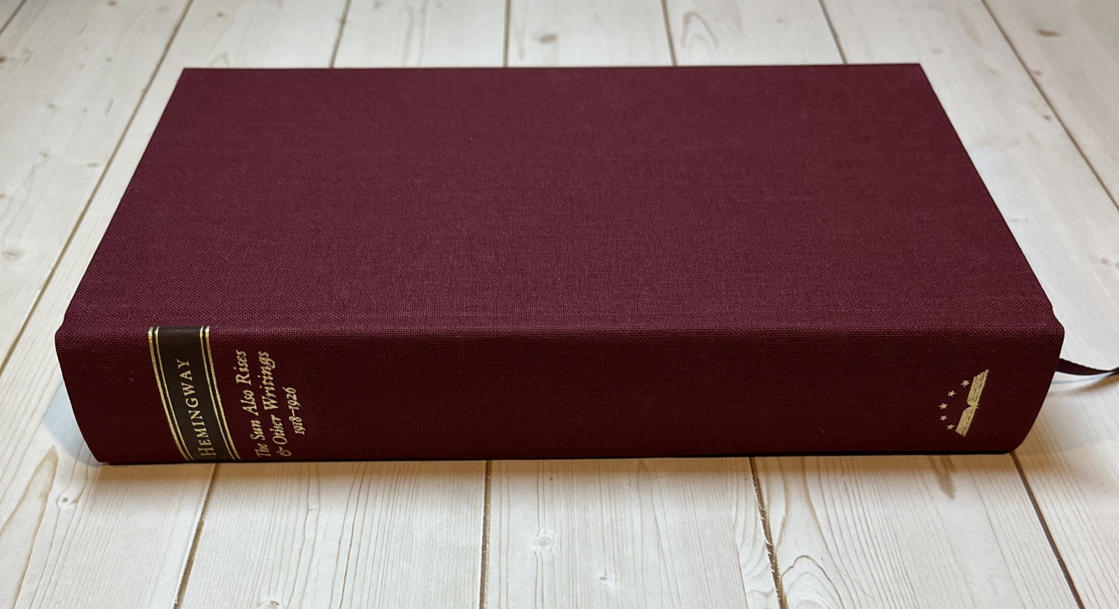 Ernest Hemingway The Sun Also Rises – 2020 HC w/ Slipcase Library Of America