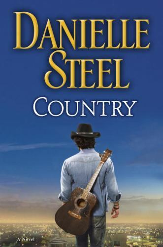 Country: A Novel – 9780345531001, Danielle Steel, hardcover
