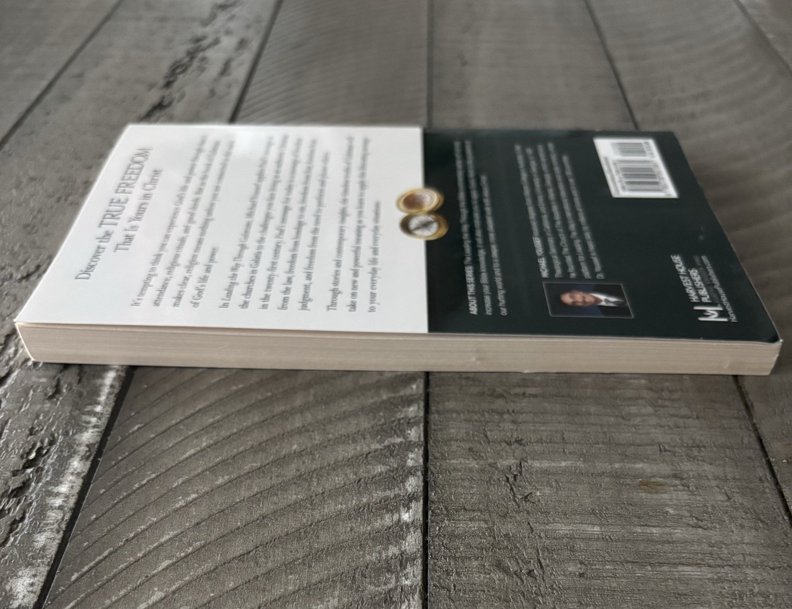 Leading the Way Through Galatians by Michael Youssef (2013, Trade Paperback)