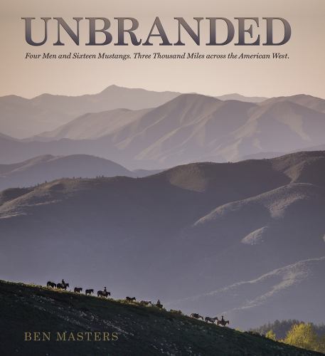 NEW- Unbranded by Ben Masters, Ben Thamer, Jonathan C. Fitzsimons