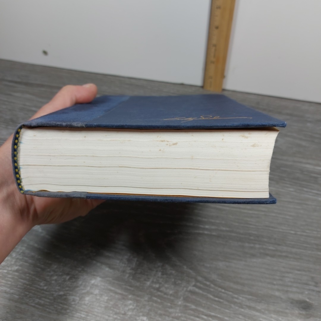 FIRST EDITION, FIRST PRINTING Just As I Am: The Autobiography of Billy Graham