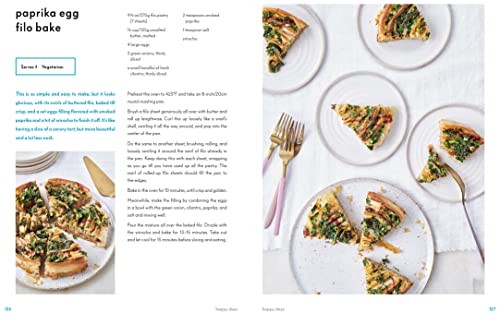Nadiya’s Everyday Baking: From Weeknight Dinners to Celebration Cakes, Let Your