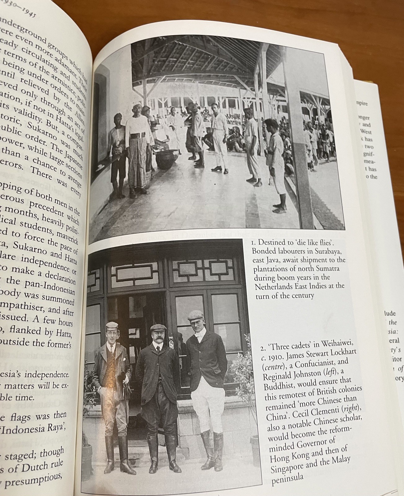 Empire’s End: A History of the Far East from High Colonialism to Hong Kong 1997