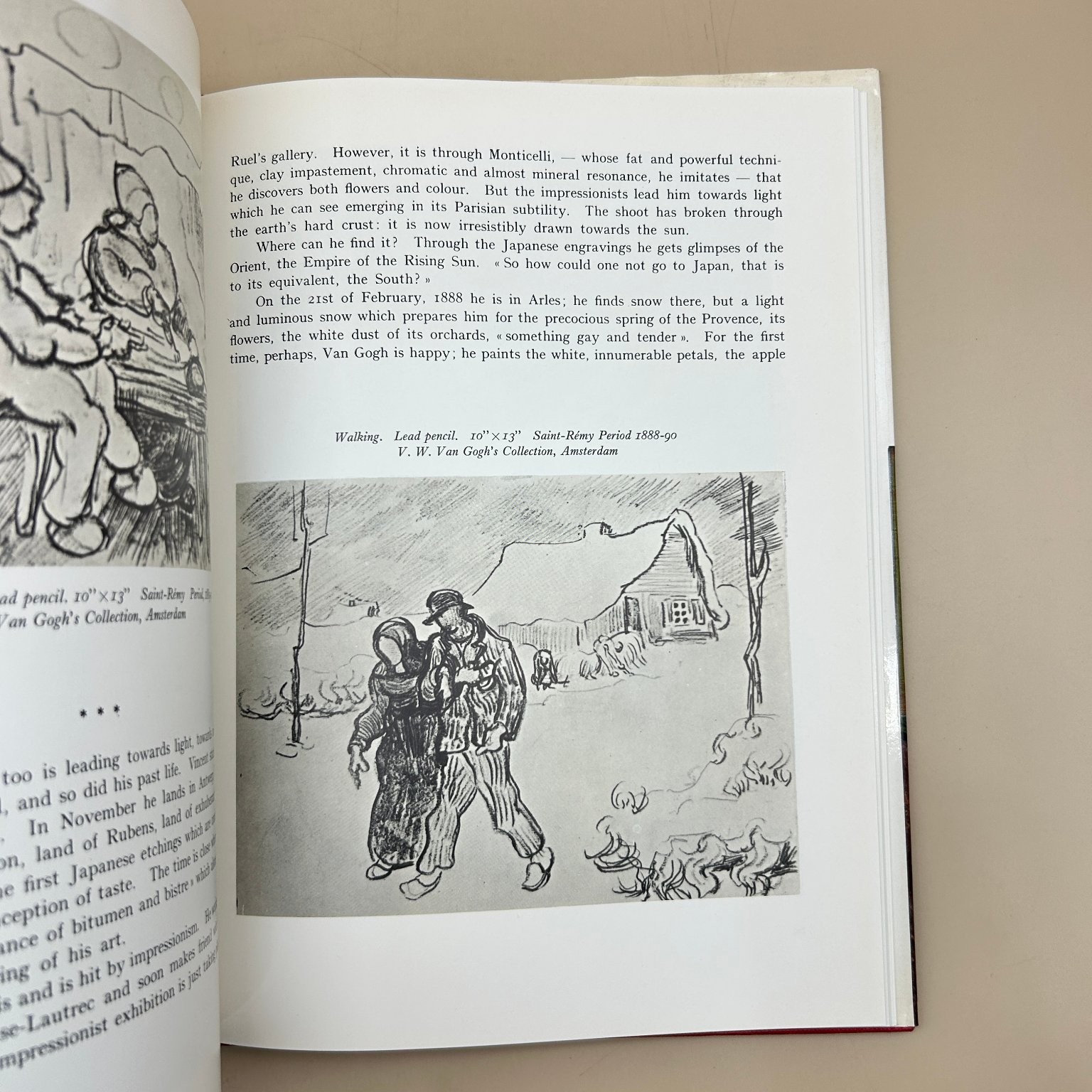 Van Gogh René Huyghe 1958 Art History Biography Illustrated Crown Publishers