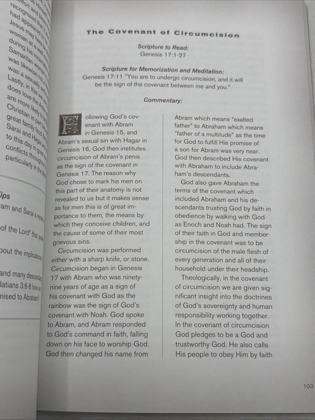 Genesis: Meditations on Moses’ Mosaic – Mark Driscoll Mars Hill Study