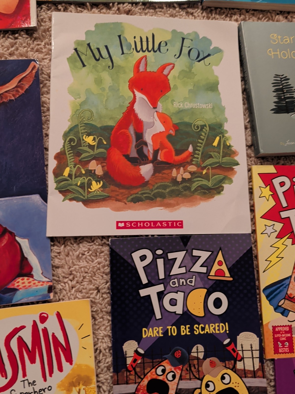 Lot of 17 Children Books – Includes Pizza & Taco, Elephant & Piggie, N More