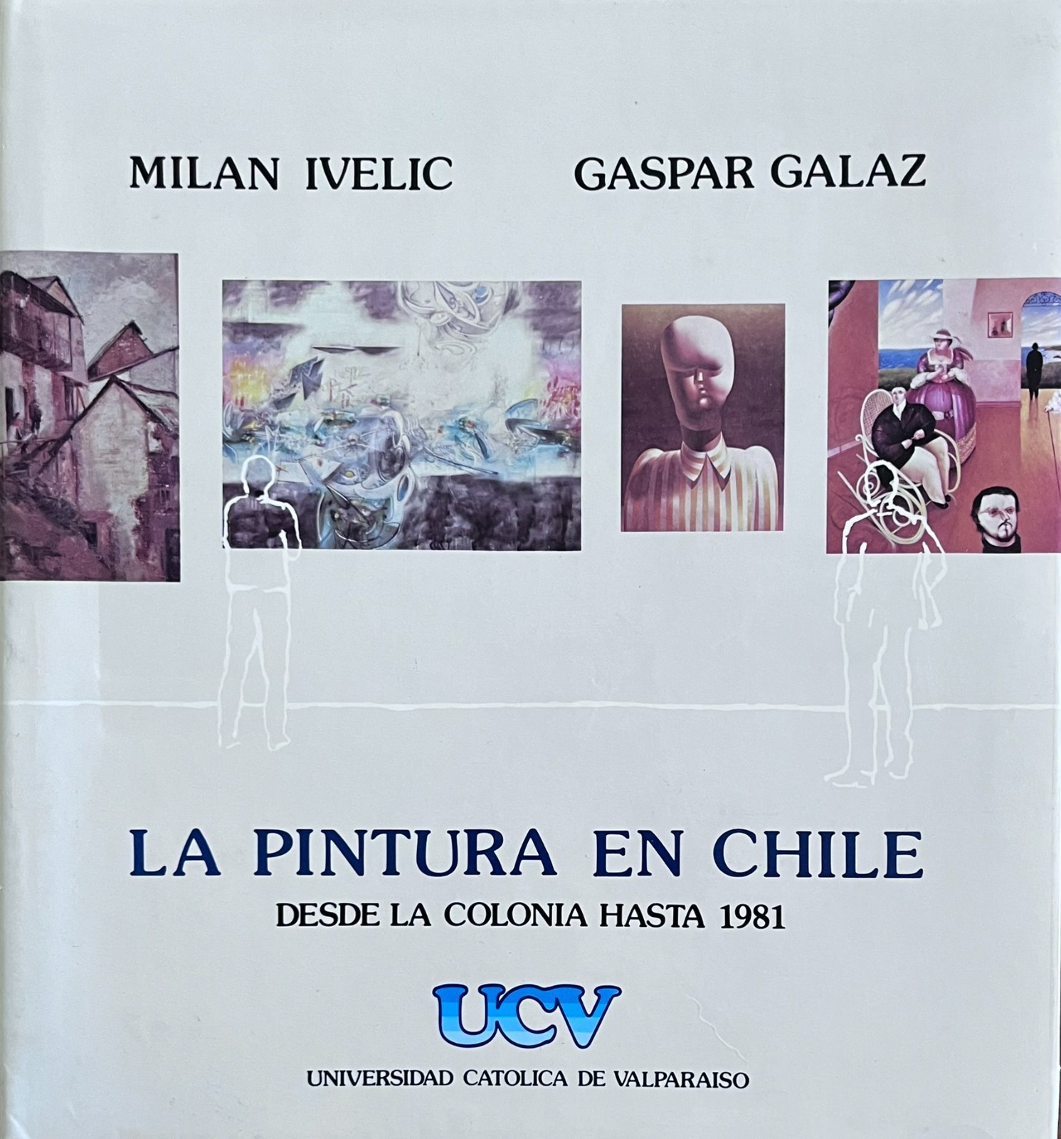 Chile Art History – Survey of Chilean Painters Artists – Colonial to Modern Era