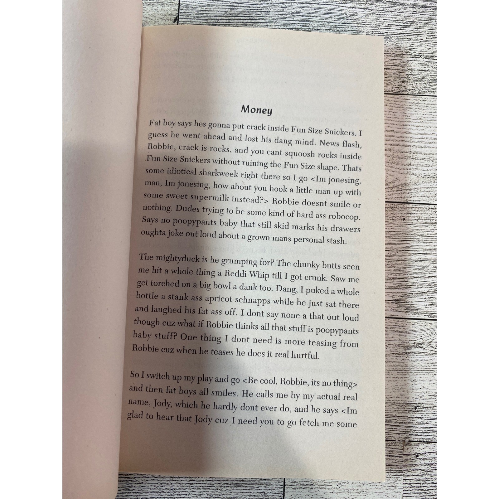 Blood Sugar (Hard Case Crime) Daniel Kraus 2019 ARC Softcover Mystery Excellent