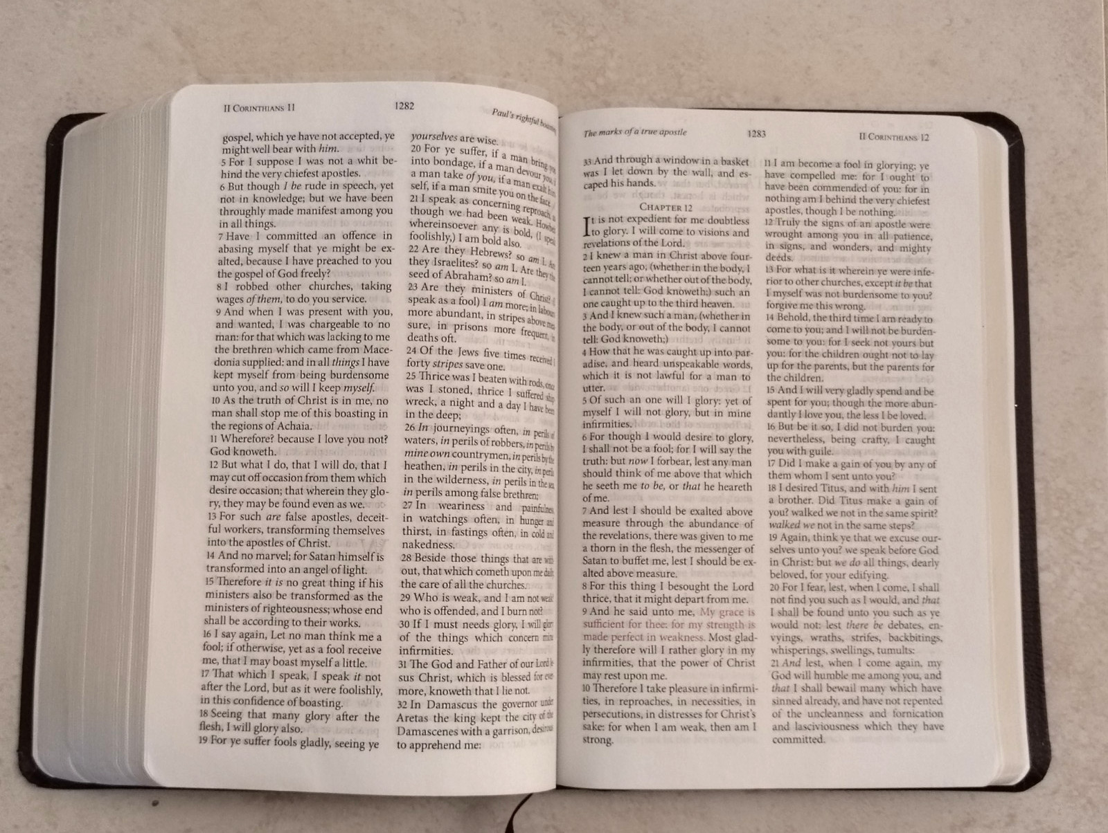 Jack Van Impe Prophecy Bible KJV – Red Letter Limited Edition King James Version