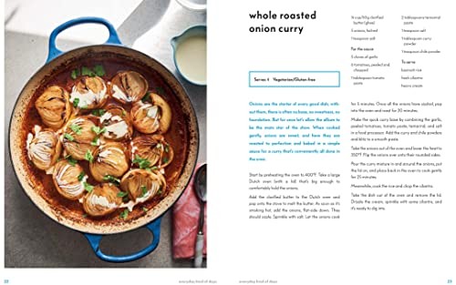Nadiya’s Everyday Baking: From Weeknight Dinners to Celebration Cakes, Let Your
