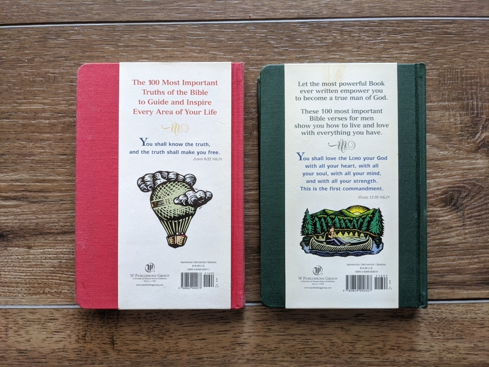 The 100 Most Important Bible Verses For Men Lot 2 CM2