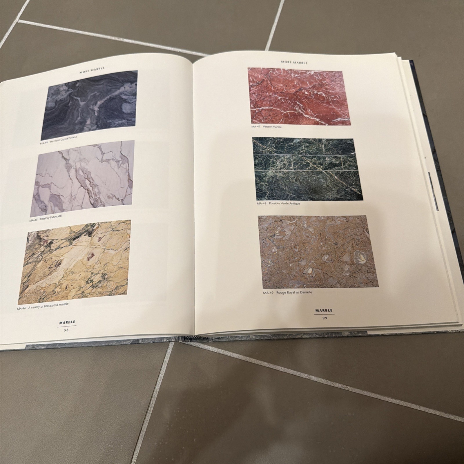 Surfaces: Visual Research for Artists, Architects, and Designers (Surfaces S…