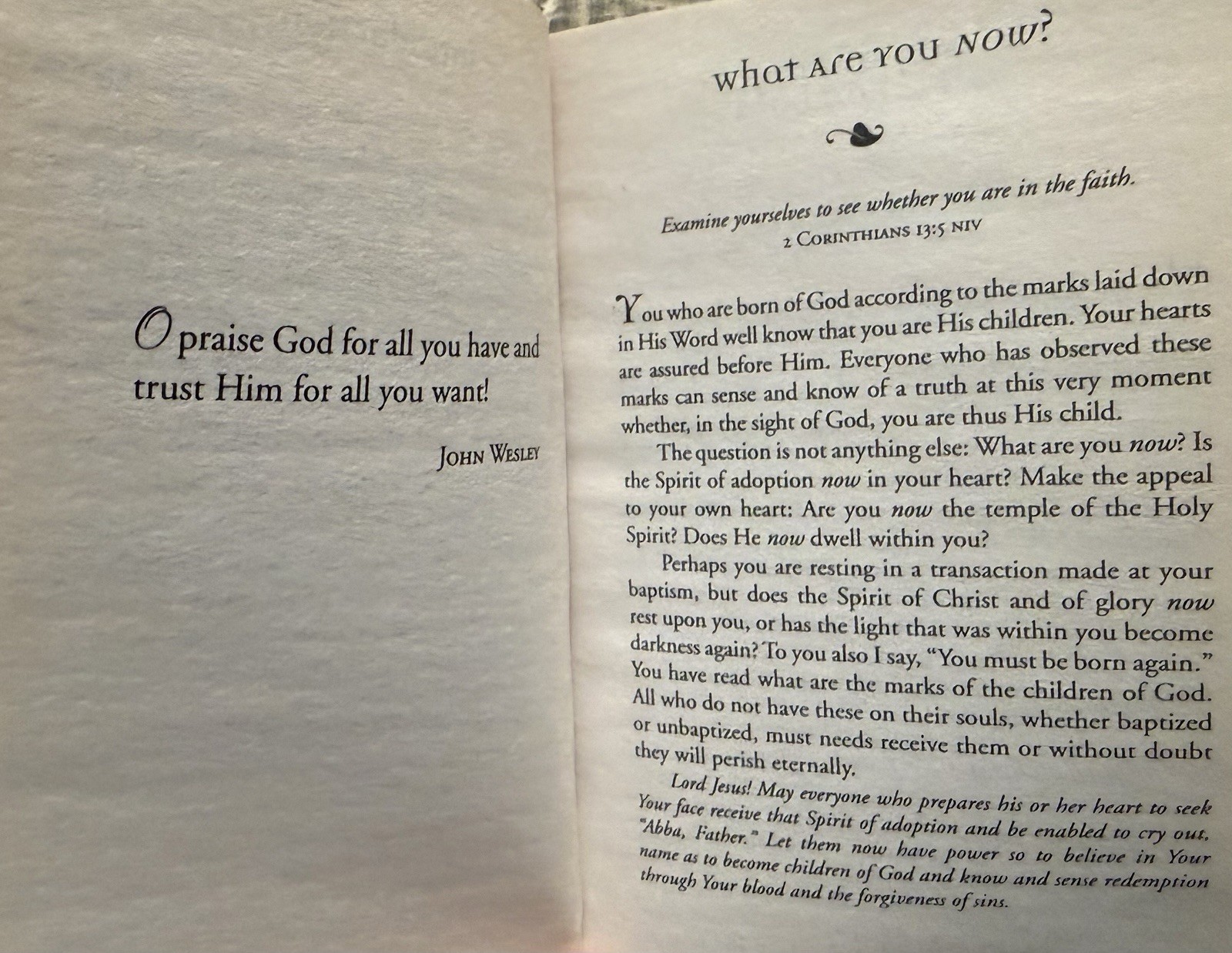 How to Pray: The Best of John Wesley on Prayer