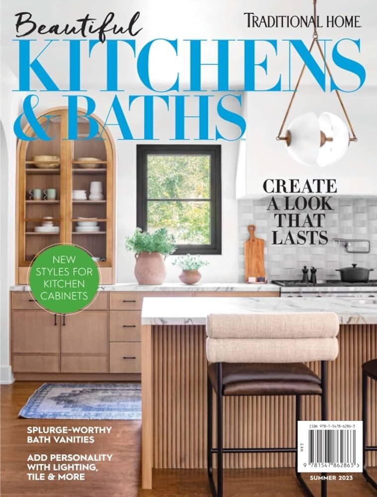 BEAUTIFUL KITCHENS & BATHS MAGAZINE | SUMMER 2023