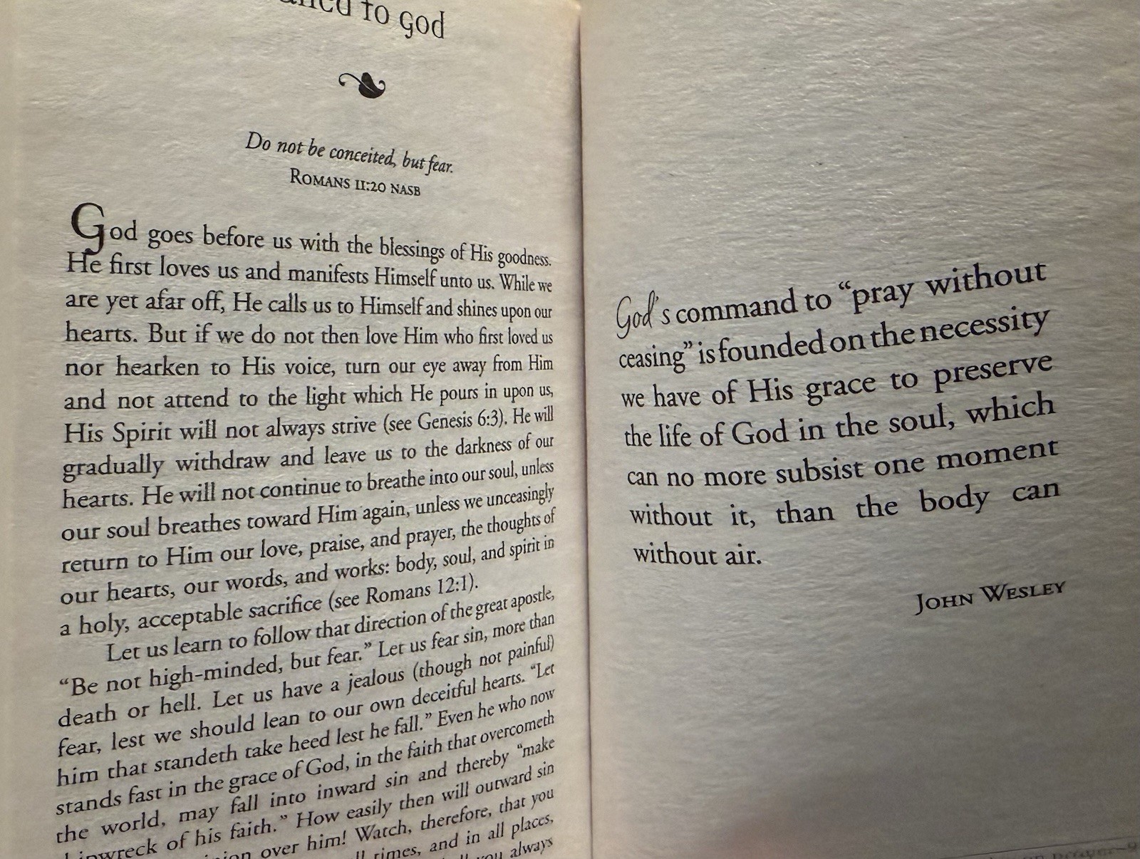 How to Pray: The Best of John Wesley on Prayer