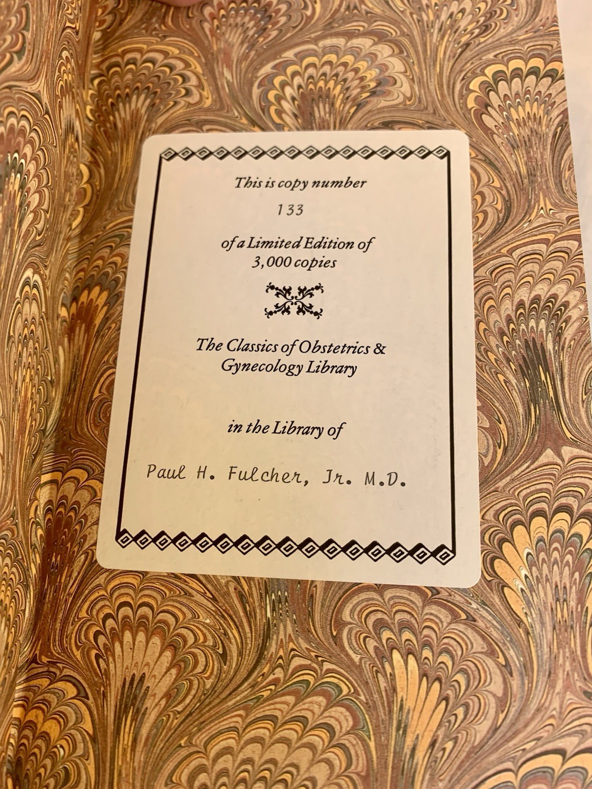 Smellie TREATISE ON THEORY & PRACTICE MIDWIFERY CASES VOLS 2 & 3 Near Mint 1990