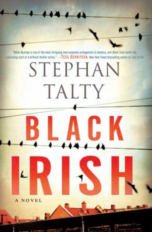 Black Irish Hardcover Stephan Talty