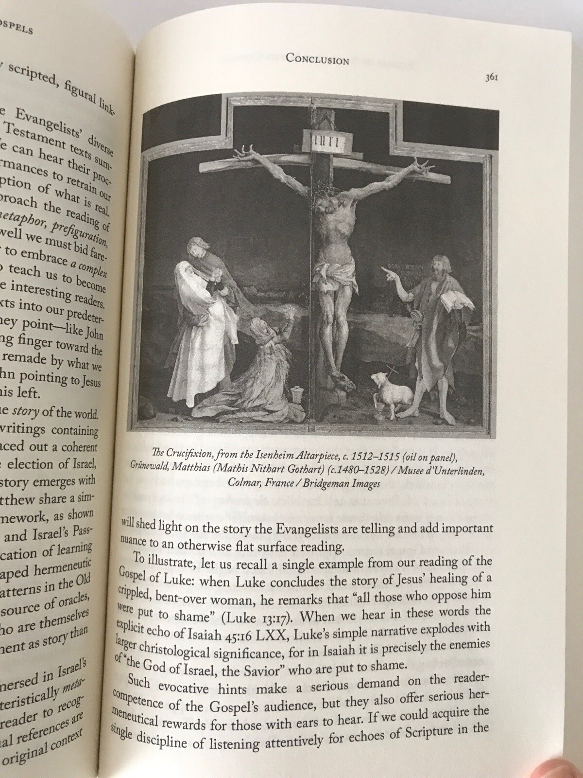 Echoes of Scripture in the Gospels Richard B. Hays New Testament Studies 2016