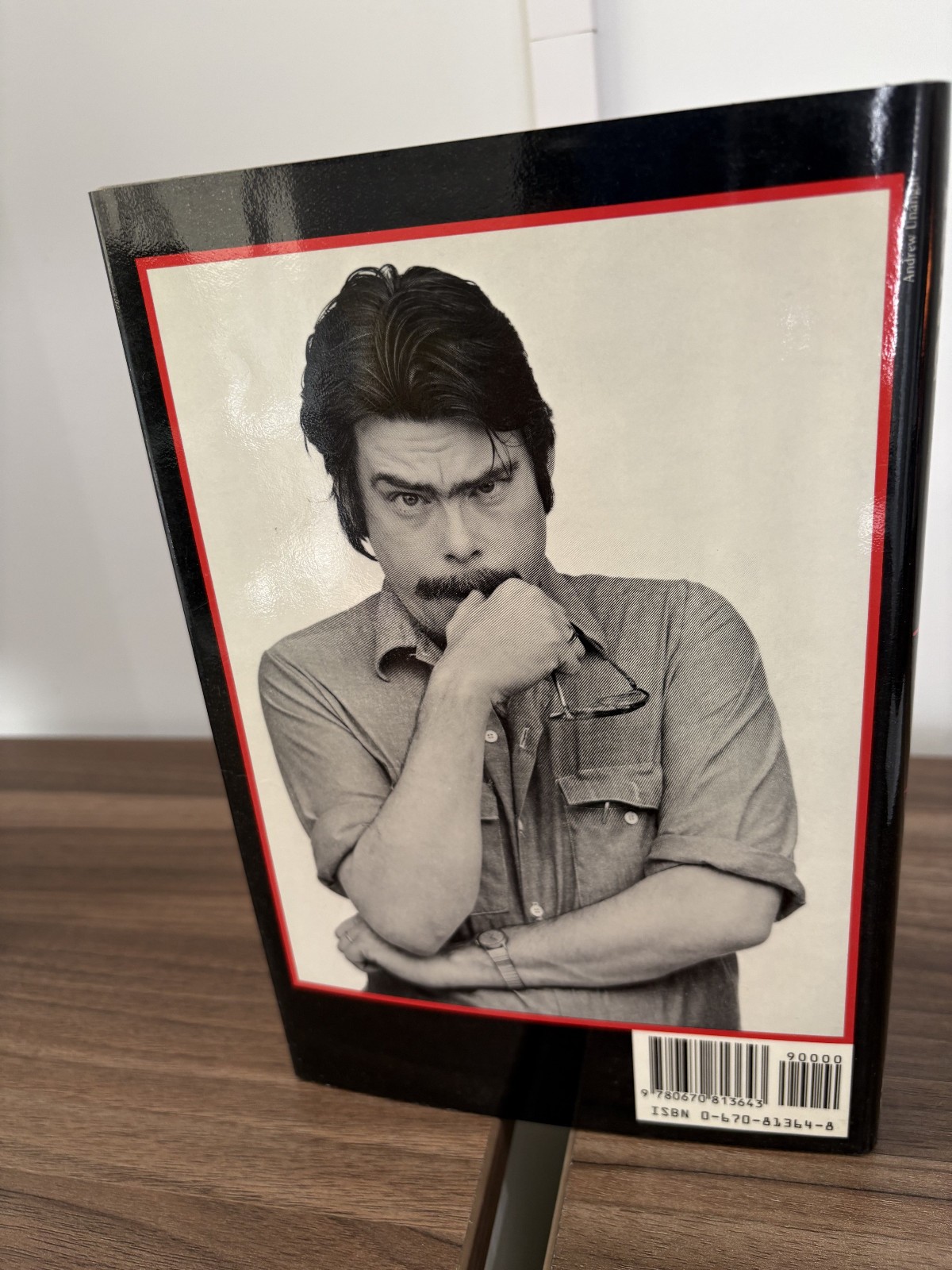 STEPHEN KING MISERY 1987 HCDJ TRUE 1ST EDITION $18.95 ON DJ FLAP NICE CLEAN COPY