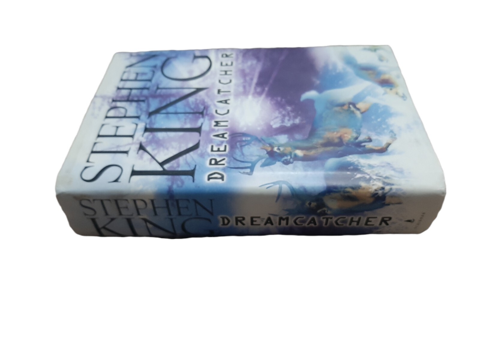 Stephen King – „Dreamcatcher“ Hardcover Novel/620 Pages /Horror Good Condition