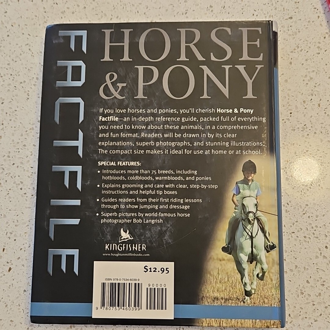 Horsemanship Care Riding Book Lot 10 Equestrian Pony Manual Horse Stories Mixed