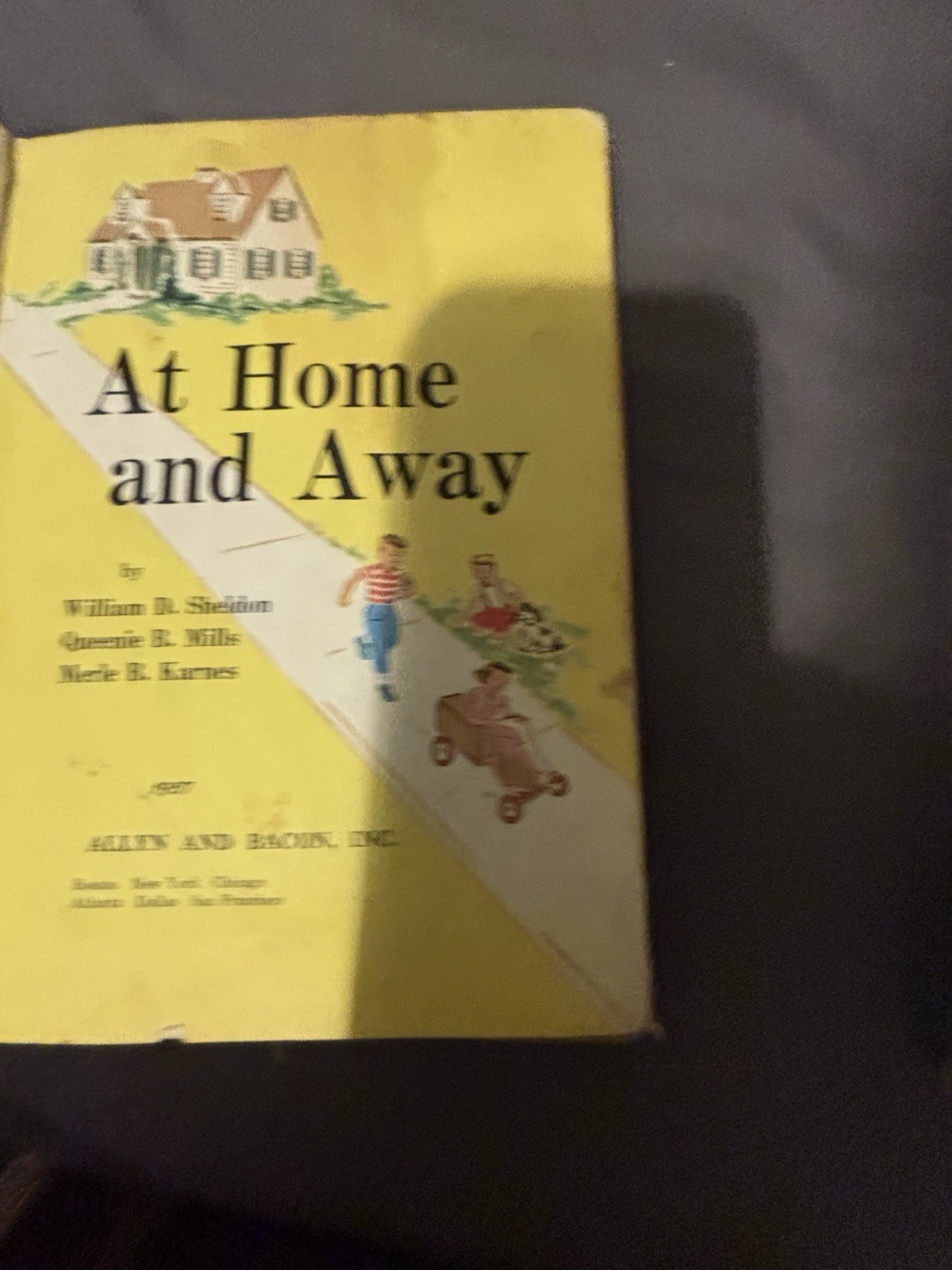 Mixed lot of old Readers. 1950-1960’s.